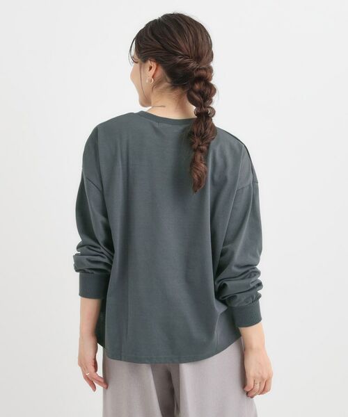 SHOO・LA・RUE / シューラルー カットソー | 刺繍アソートロンT | 詳細10