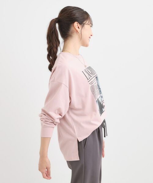 SHOO・LA・RUE / シューラルー カットソー | 刺繍アソートロンT | 詳細22