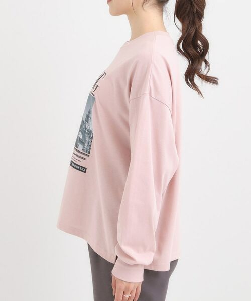 SHOO・LA・RUE / シューラルー カットソー | 刺繍アソートロンT | 詳細26