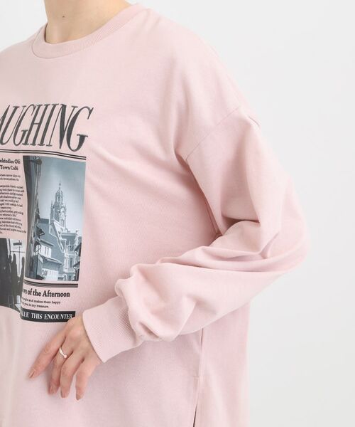 SHOO・LA・RUE / シューラルー カットソー | 刺繍アソートロンT | 詳細29