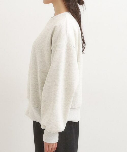 SHOO・LA・RUE / シューラルー スウェット | 【旭山動物園応援商品】プリント裏起毛スウェット | 詳細10