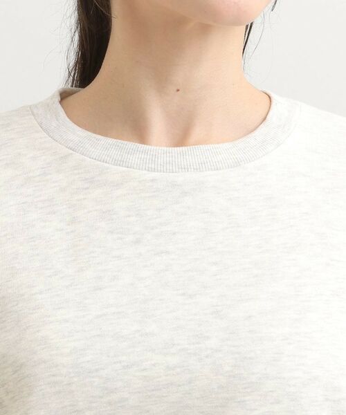 SHOO・LA・RUE / シューラルー スウェット | 【旭山動物園応援商品】プリント裏起毛スウェット | 詳細12