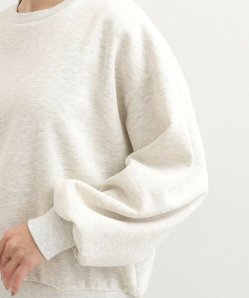 SHOO・LA・RUE / シューラルー スウェット | 【旭山動物園応援商品】プリント裏起毛スウェット | 詳細13