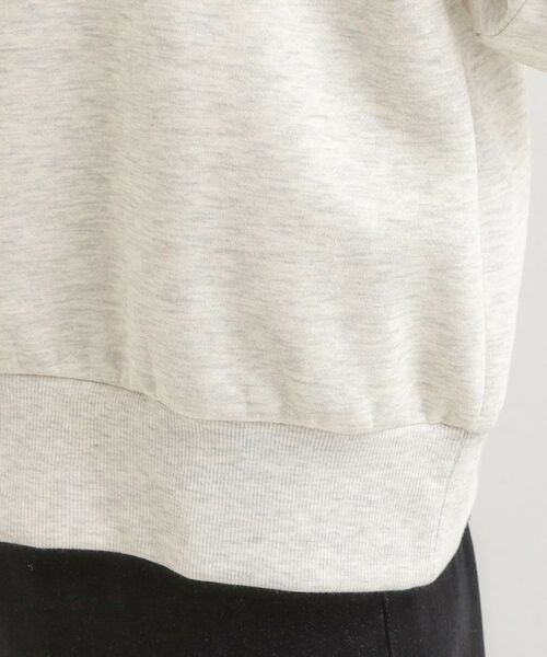 SHOO・LA・RUE / シューラルー スウェット | 【旭山動物園応援商品】プリント裏起毛スウェット | 詳細14