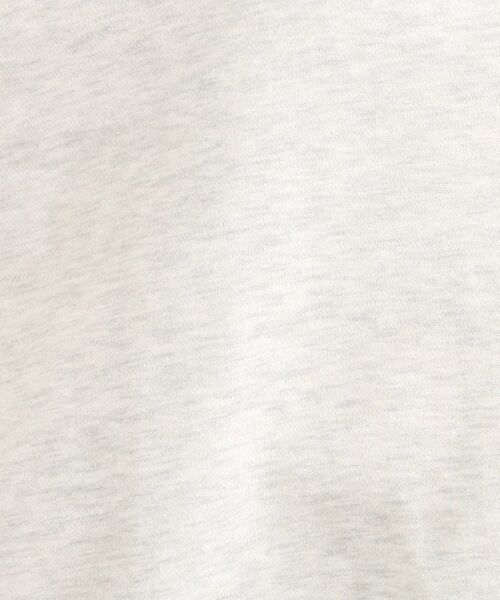 SHOO・LA・RUE / シューラルー スウェット | 【旭山動物園応援商品】プリント裏起毛スウェット | 詳細15