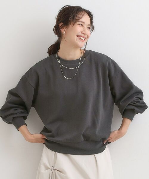 SHOO・LA・RUE / シューラルー スウェット | 【旭山動物園応援商品】プリント裏起毛スウェット | 詳細5