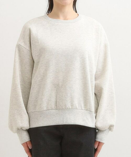 SHOO・LA・RUE / シューラルー スウェット | 【旭山動物園応援商品】プリント裏起毛スウェット | 詳細9