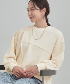 SHOO・LA・RUE / シューラルー スウェット | リメイク風スウェット