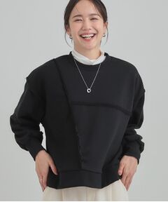 SHOO・LA・RUE / シューラルー スウェット | リメイク風スウェット