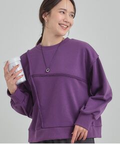 SHOO・LA・RUE / シューラルー スウェット | リメイク風スウェット