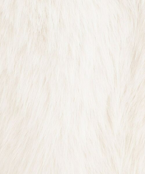 SHOO・LA・RUE / シューラルー ベスト | ふわふわフェイクファーベスト | 詳細4