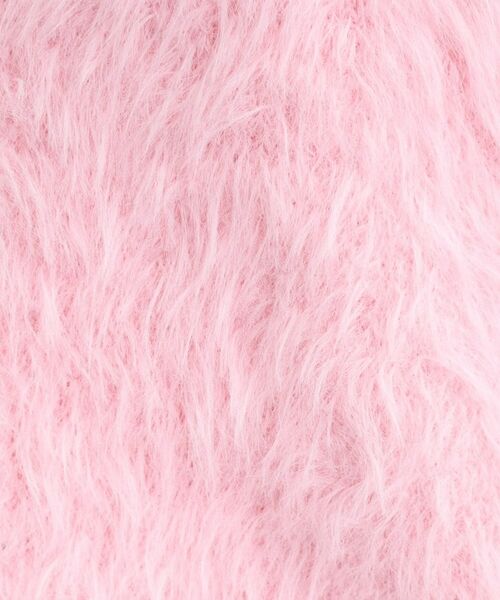 SHOO・LA・RUE / シューラルー カーディガン・ボレロ | フェザーVネックカーディガン | 詳細16