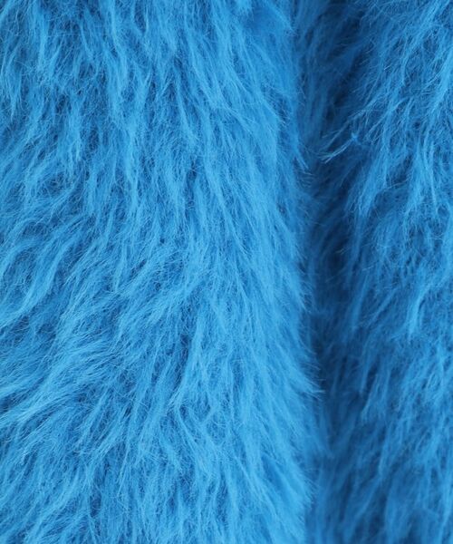 SHOO・LA・RUE / シューラルー カーディガン・ボレロ | フェザーVネックカーディガン | 詳細20