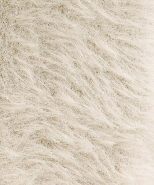 SHOO・LA・RUE / シューラルー カーディガン・ボレロ | フェザーVネックカーディガン | 詳細8