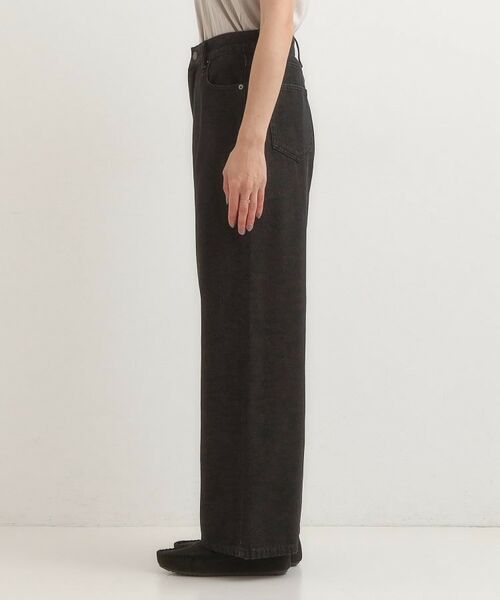 SHOO・LA・RUE / シューラルー デニムパンツ | 【旭山動物園応援商品】ポケット刺繍デニム | 詳細10