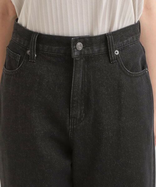 SHOO・LA・RUE / シューラルー デニムパンツ | 【旭山動物園応援商品】ポケット刺繍デニム | 詳細12