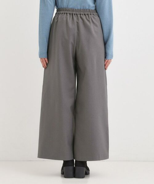 SHOO・LA・RUE / シューラルー パンツ | サイドレースワイドパンツ | 詳細11