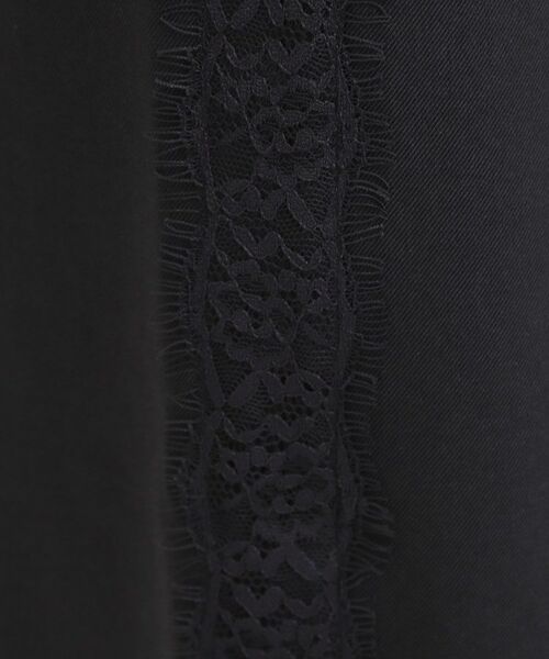 SHOO・LA・RUE / シューラルー パンツ | サイドレースワイドパンツ | 詳細8