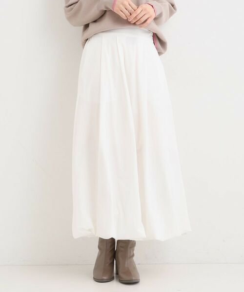 SHOO・LA・RUE / シューラルー ロング・マキシ丈スカート | バルーンスカート | 詳細1