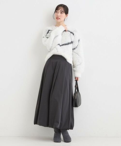 SHOO・LA・RUE / シューラルー ロング・マキシ丈スカート | バルーンスカート | 詳細7