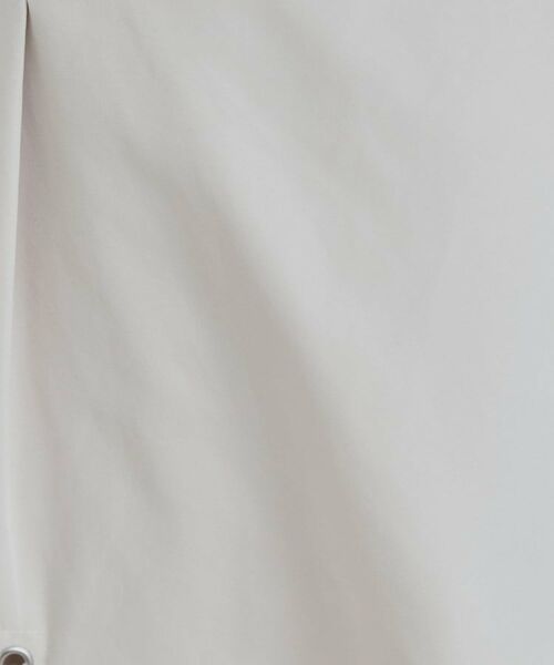 SHOO・LA・RUE / シューラルー ロング・マキシ丈スカート | リボンタック ピーチ起毛 フレアスカート | 詳細4