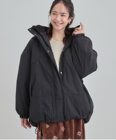 SHOO・LA・RUE / シューラルー その他アウター | 【あったか/撥水/フード取り外し可能】中綿モンスターコート