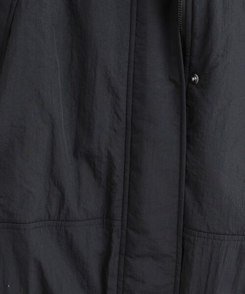 SHOO・LA・RUE / シューラルー その他アウター | 【あったか/撥水/フード取り外し可能】中綿モンスターコート | 詳細14