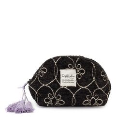 SHOO・LA・RUE / シューラルー ポーチ | インド製ジャカードミニポーチ