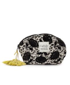 SHOO・LA・RUE / シューラルー ポーチ | インド製ジャカードミニポーチ