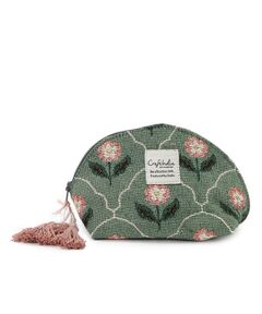 SHOO・LA・RUE / シューラルー ポーチ | インド製ジャカードミニポーチ