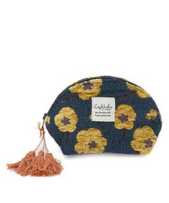 SHOO・LA・RUE / シューラルー ポーチ | インド製ジャカードミニポーチ