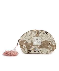 SHOO・LA・RUE / シューラルー ポーチ | インド製ジャカードミニポーチ