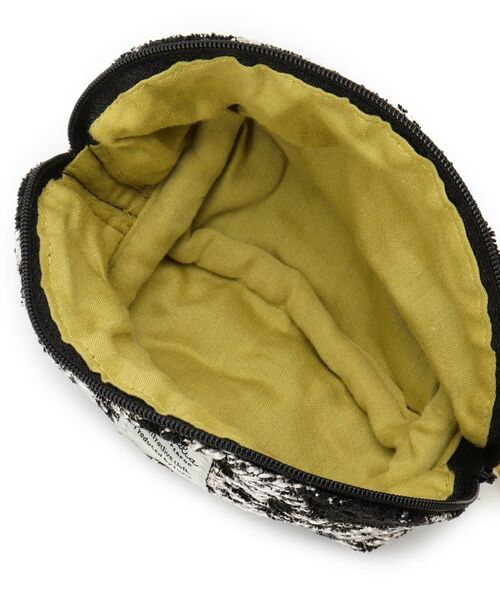 SHOO・LA・RUE / シューラルー ポーチ | インド製ジャカードミニポーチ | 詳細5