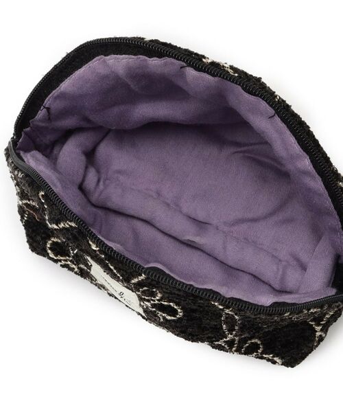 SHOO・LA・RUE / シューラルー ポーチ | インド製ジャカードミニポーチ | 詳細6