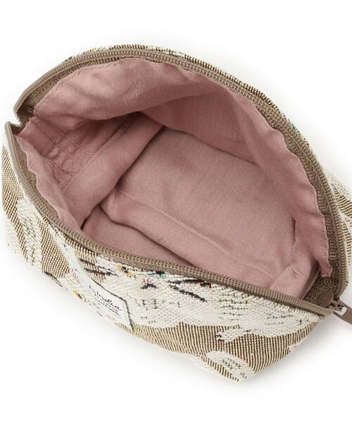 SHOO・LA・RUE / シューラルー ポーチ | インド製ジャカードミニポーチ | 詳細8