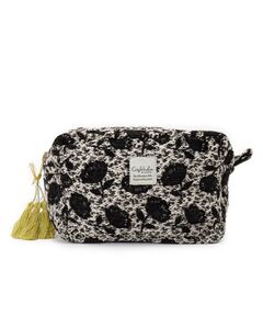 SHOO・LA・RUE / シューラルー ポーチ | インド製ジャカードマチ付きポーチ