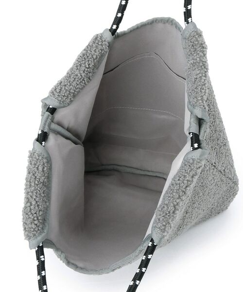 SHOO・LA・RUE / シューラルー トートバッグ | ボア刺繍アニマルコードトートバッグ | 詳細15