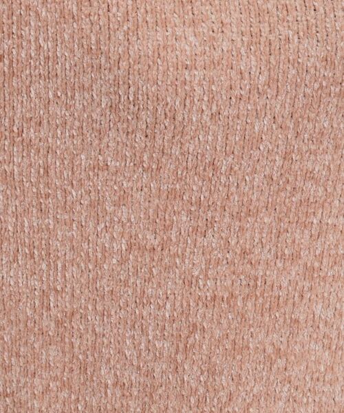 SHOO・LA・RUE / シューラルー ニット・セーター | 【S-LL】ほんのりラメで女性らしい ベロアモールモックネックニット | 詳細12