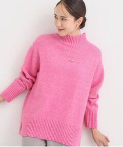 SHOO・LA・RUE / シューラルー ニット・セーター | メランジタートルニット【CIRCRIC】