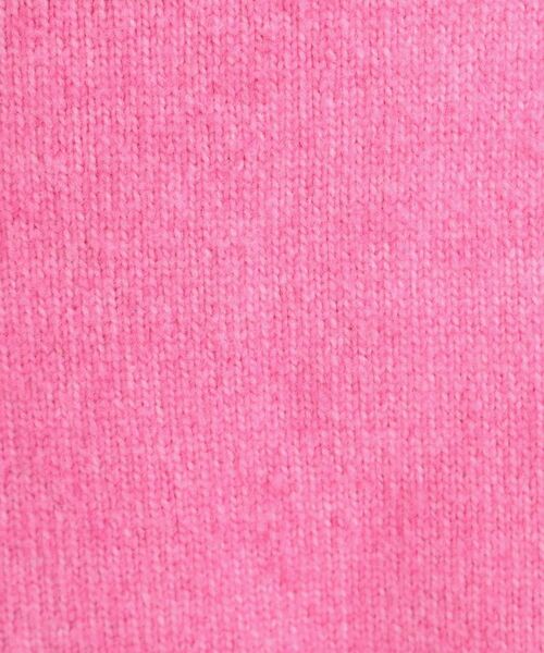 SHOO・LA・RUE / シューラルー ニット・セーター | メランジタートルニット【CIRCRIC】 | 詳細12