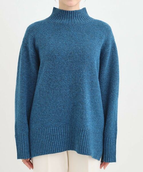 SHOO・LA・RUE / シューラルー ニット・セーター | メランジタートルニット【CIRCRIC】 | 詳細17