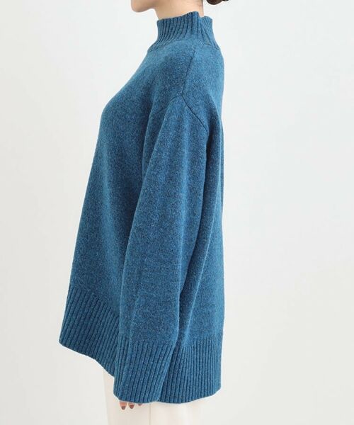 SHOO・LA・RUE / シューラルー ニット・セーター | メランジタートルニット【CIRCRIC】 | 詳細18