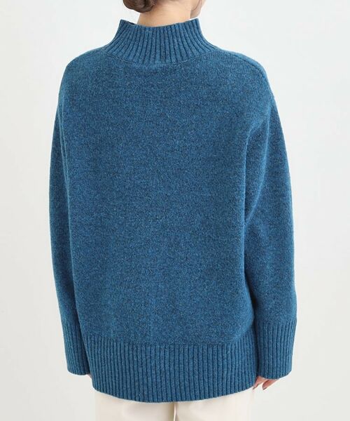 SHOO・LA・RUE / シューラルー ニット・セーター | メランジタートルニット【CIRCRIC】 | 詳細19