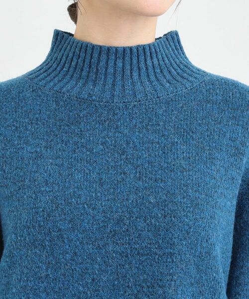 SHOO・LA・RUE / シューラルー ニット・セーター | メランジタートルニット【CIRCRIC】 | 詳細20