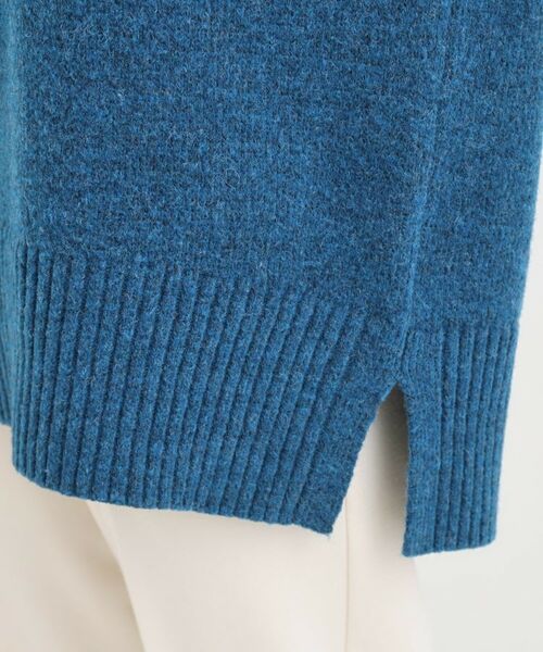 SHOO・LA・RUE / シューラルー ニット・セーター | メランジタートルニット【CIRCRIC】 | 詳細22