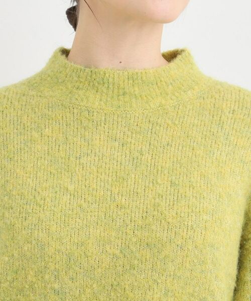 SHOO・LA・RUE / シューラルー ニット・セーター | 【S-LL】ほんのりラメで華やか ふわふわハイネックニット | 詳細20