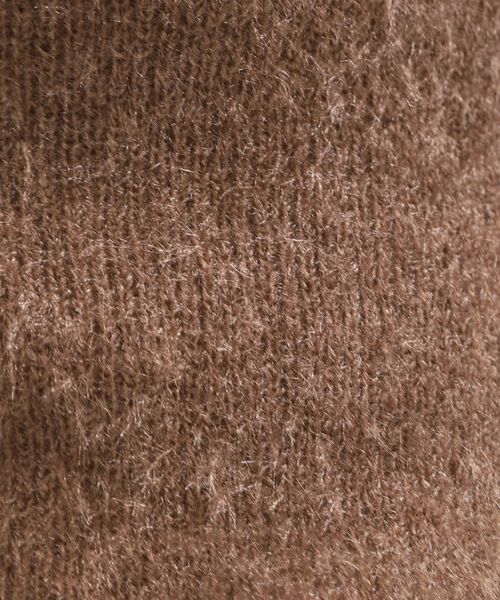 SHOO・LA・RUE / シューラルー ニット・セーター | 【S-LL/ゆったり】ふわふわシャギー 大人レディなニット | 詳細16