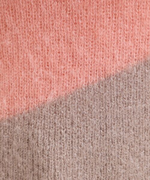 SHOO・LA・RUE / シューラルー ニット・セーター | 【S-LL/ゆったり】ふわふわシャギー 大人レディなニット | 詳細24