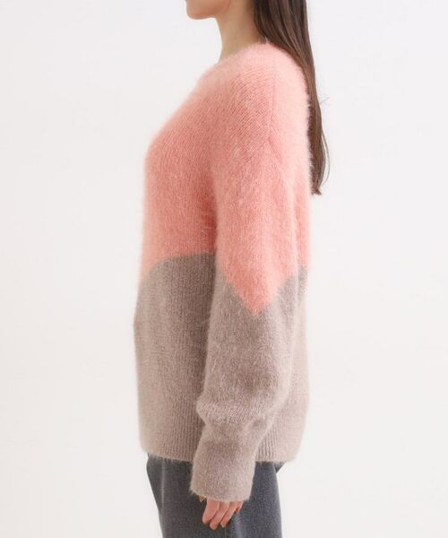 SHOO・LA・RUE / シューラルー ニット・セーター | 【S-LL/ゆったり】ふわふわシャギー 大人レディなニット | 詳細26