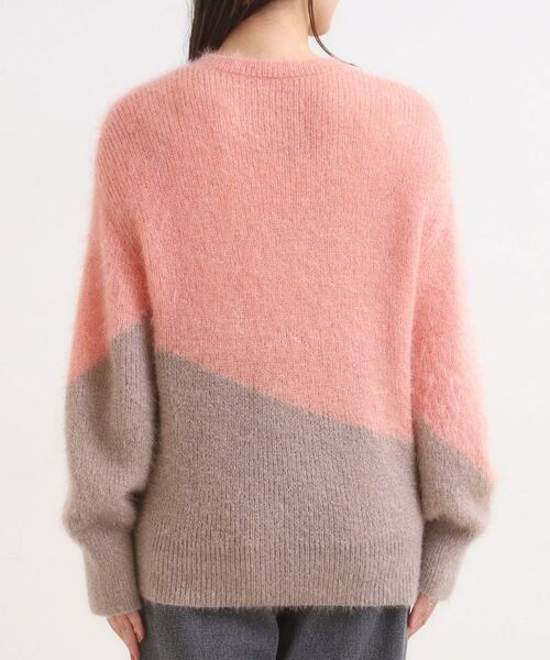 SHOO・LA・RUE / シューラルー ニット・セーター | 【S-LL/ゆったり】ふわふわシャギー 大人レディなニット | 詳細27